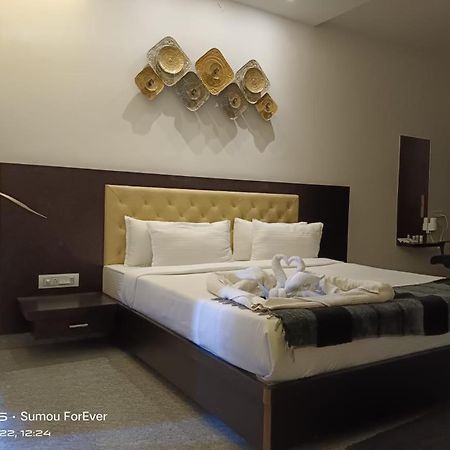 Amazing Fun World By Nexottel Hotel Dwarka  Ngoại thất bức ảnh